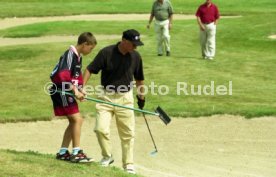 18.08.97 Golf Franz Beckenbauer
