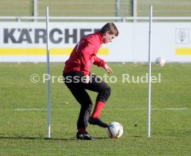 VfB Stuttgart Training