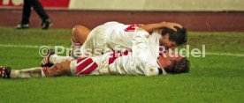 02.12.95 VfB Stuttgart - Hamburger SV