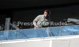 06.03.21 Eintracht Frankfurt - VfB Stuttgart