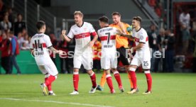 FC Energie Cottbus - VfB Stuttgart