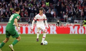 01.02.25 VfB Stuttgart - Borussia M&ouml;nchengladbach