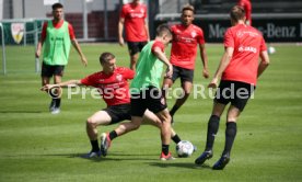 VfB Stuttgart Training