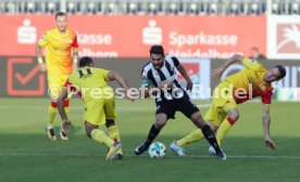 SV Sandhausen - 1. FC Union Berlin