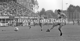 Stuttgarter Kickers - SC Freiburg