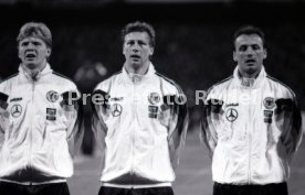 17.11.93 Deutschland - Brasilien