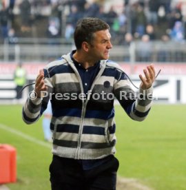 Stuttgarter Kickers - FC Erzgebirge Aue