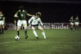 27.04.77 Deutschland - Nordirland