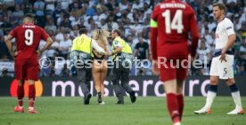 UEFA Champions League Finale 2019 Tottenham Hotspurs - FC Liverpool