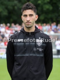 VfB Stuttgart Training