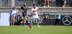 08.08.20 VfB Stuttgart - SV Sandhausen
