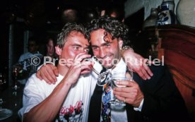 16.05.1992 VfB Stuttgart Meisterfeier in Bad Cannstatt