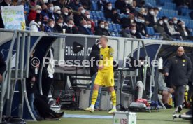 22.01.22 TSG 1899 Hoffenheim - Borussia Dortmund
