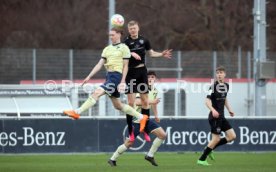 18.02.23 U17 VfB Stuttgart - U17 TSG 1899 Hoffenheim