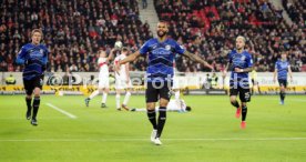 VfB Stuttgart - DSC Arminia Bielefeld