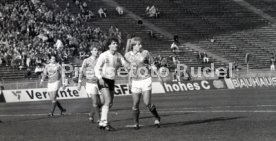 02.04.1988 Deutschland - Argentinien