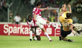 14.08.98 VfB Stuttgart - Borussia Dortmund