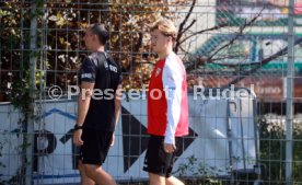 15.09.26 VfB Stuttgart Training