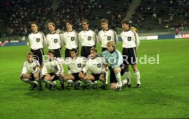 27.03.96 Deutschland - D&auml;nemark