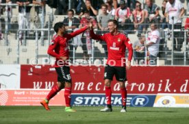 SG Sonnenhof Gro&szlig;aspach - VfB Stuttgart