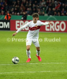 Bayer 04 Leverkusen - VfB Stuttgart