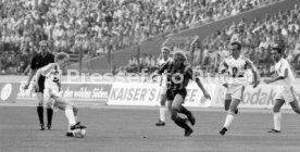 27.07.91 VfB Stuttgart - Inter Mailand