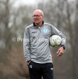 Stuttgarter Kickers Training