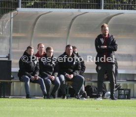 04.10.20 U17 VfB Stuttgart - U17 Bayern M&uuml;nchen