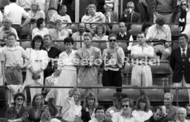 DFB-Pokal Finale 1987 Hamburger SV - Stuttgarter Kickers