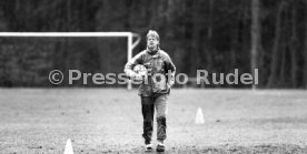 01.03.94 Stuttgarter Kickers Training