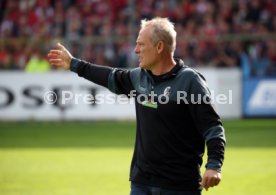 SC Freiburg - TSG 1899 Hoffenheim