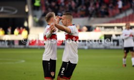 05.02.22 VfB Stuttgart - Eintracht Frankfurt