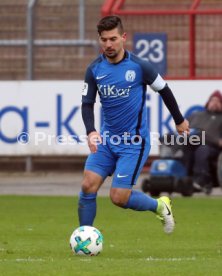 Karlsruher SC - SV Meppen