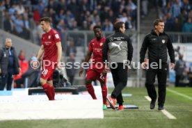 TSV 1860 M&uuml;nchen - VfB Stuttgart
