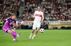 16.08.25 Franz-Beckenbauer-Supercup VfB Stuttgart - FC Bayern München