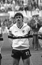 14.05.86 Deutschland - Niederlande