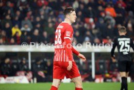 25.01.23 SC Freiburg - Eintracht Frankfurt