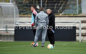 05.11.22 VfB Stuttgart Training