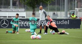 27.06.22 VfB Stuttgart Training