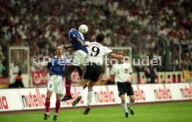 01.06.96 Deutschland - Frankreich