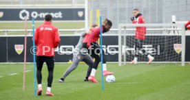 12.03.25 VfB Stuttgart Training
