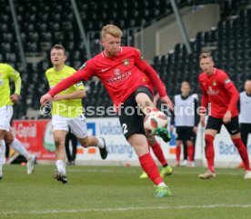 SG Sonnenhof Gro&szlig;aspach - FC Energie Cottbus
