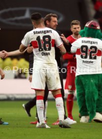 VfB Stuttgart - Hannover 96