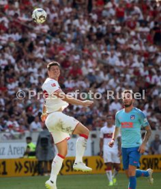 VfB Stuttgart - Atletico Madrid