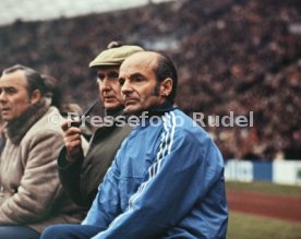 15.02.75 FC Bayern M&uuml;nchen - VfB Stuttgart