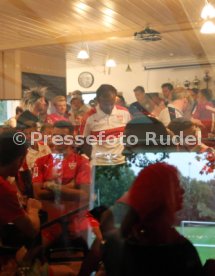 VfB Stuttgart - Spartak Moskau
