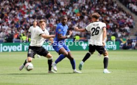 08.06.25 Deutschland - Frankreich