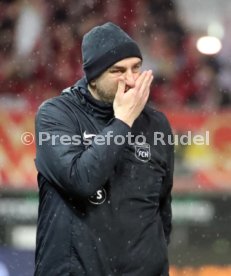 1. FC Heidenheim - 1. FC Union Berlin