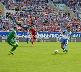 1899 Hoffenheim - FC Bayern M&uuml;nchen