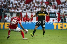 1. FSV Mainz 05 - VfB Stuttgart